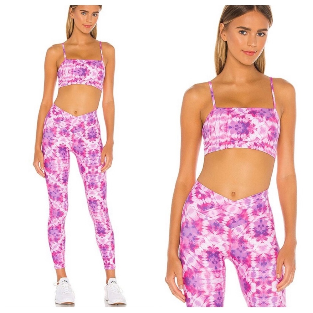 Beach Riot Cara Tie Dye Legging - Picture 2 of 6